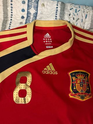 Camiseta Selección España Adidas Talla M
