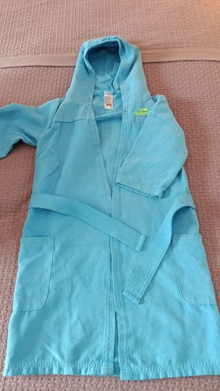 Bata natación niño/a 4 años