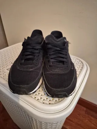 Zapatillas Nike Negras