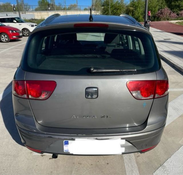 SEAT Altea XL 2008 1.9 tdi stylance-NO NEGOCIABLE