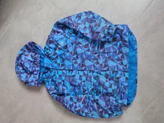 Anorak 4-6 años estampado