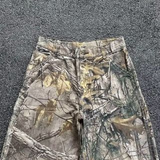Pantalón vaquero camuflaje hombre Talla L