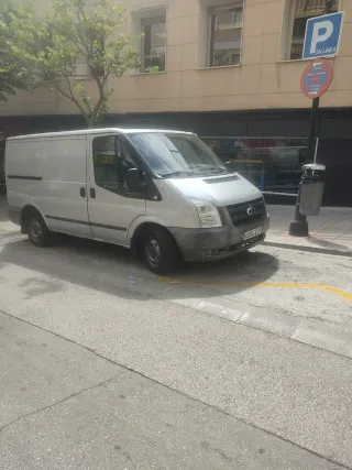 Ford Transit 2012