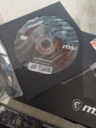 Placa Base MSI X299 Gaming Pro Carbon