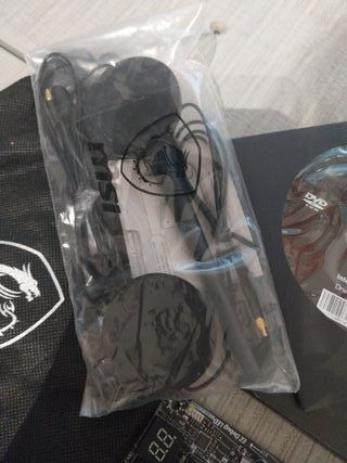 Placa Base MSI X299 Gaming Pro Carbon