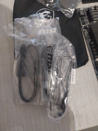 Placa Base MSI X299 Gaming Pro Carbon