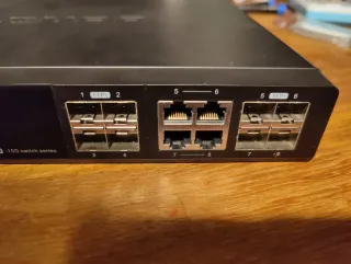 QNAP QSW-M804-4C Switch Gestionado