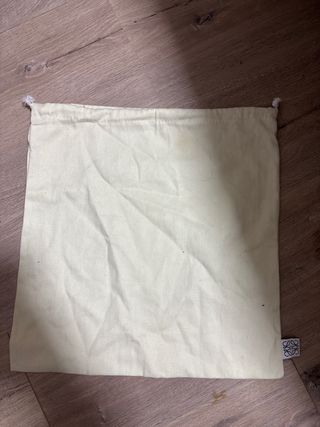 Funda guardapolvos grande bolso Loewe 