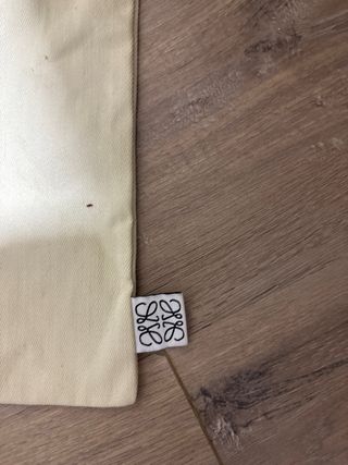Funda guardapolvos grande bolso Loewe 