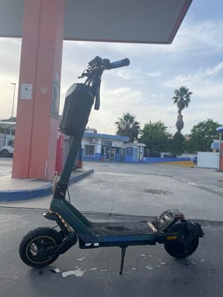 Patinete Eléctrico Cecotec Serie Z