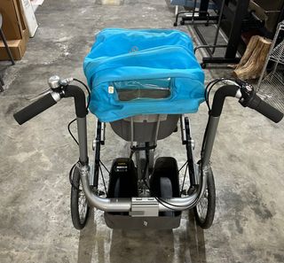 Tagabikes, triciclo-cochecito