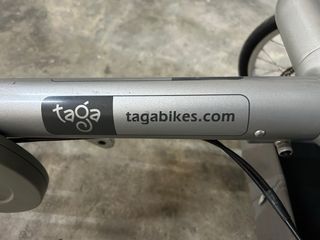 Tagabikes, triciclo-cochecito
