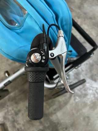 Tagabikes, triciclo-cochecito