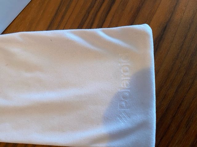 Polaroid Flexibles Niña PLD 8020-S. Como nuevas