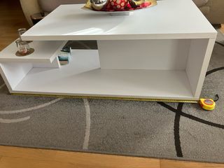 Mesa de centro moderna salón