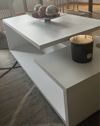 Mesa de centro moderna salón