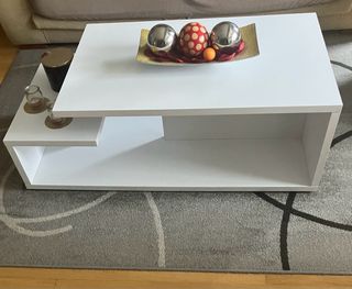 Mesa de centro moderna salón