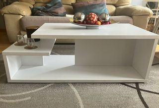 Mesa de centro moderna salón