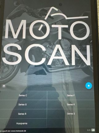 Mantenimiento BMW Motorrad