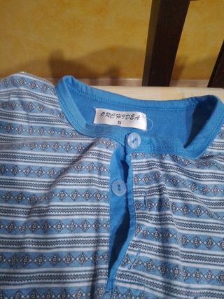 Pigiama bambino 14 anni fantasia