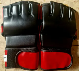 Guantes MMA