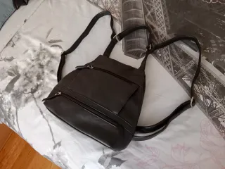 Mochila-bolso antirrobo Senda Road