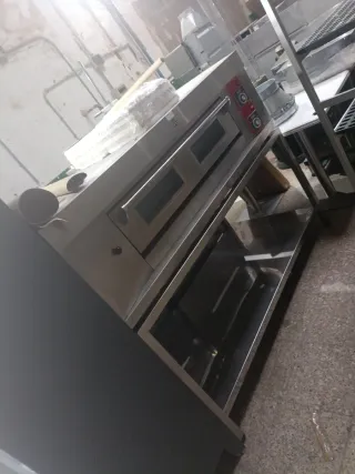 Horno de Gas Profesional
658746091