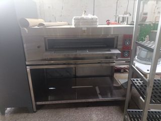 Horno de Gas Profesional
658746091