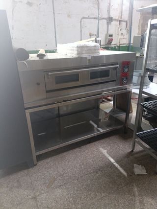 Horno de Gas Profesional
658746091