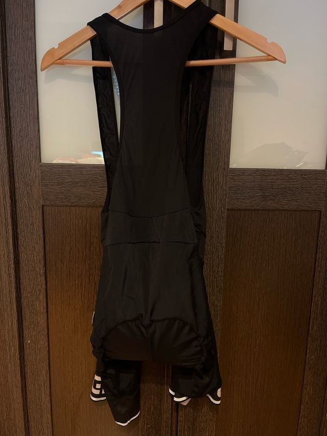 Culotte ALE Talla M Negro