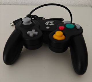 Mando Gamecube Edición Smash Bros