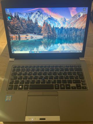 Portátil Toshiba Portege Z30 C Plata