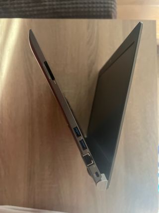 Portátil Toshiba Portege Z30 C Plata