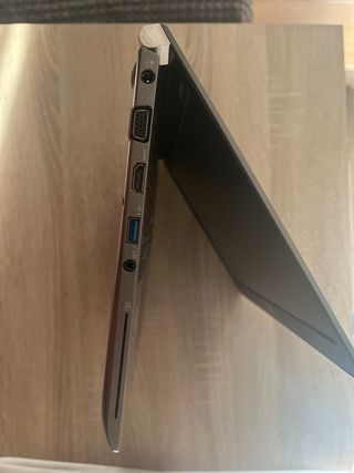 Portátil Toshiba Portege Z30 C Plata