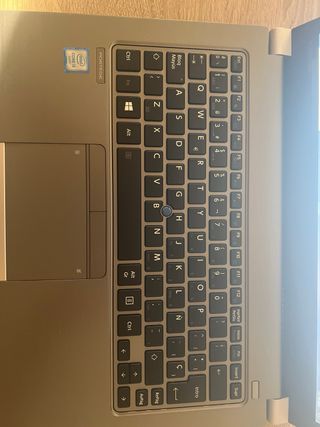Portátil Toshiba Portege Z30 C Plata