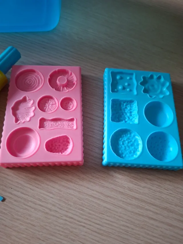 Set plastilina ItsImagical