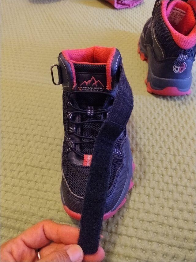 Trekking Soprani Sport regalo occhiali da sole