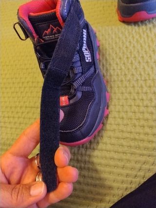 Scarpe Trekking Bambina Soprani Sport