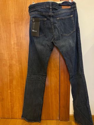 Pantalón vaquero premamá H&M Talla 42/L US 12