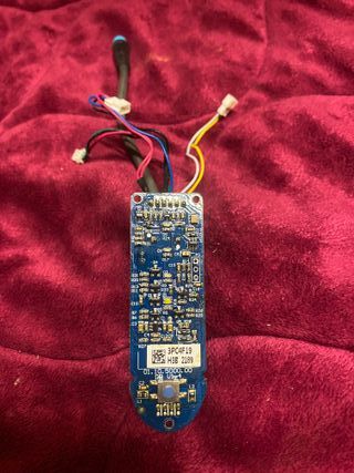 Pantalla Patinete Xiaomi M365