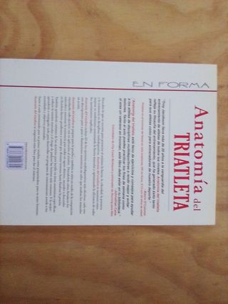 Anatomía del Triatleta