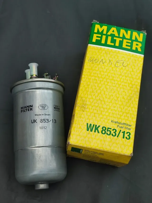 Filtro combustible MANN WK 853/13 Ford Mondeo lll