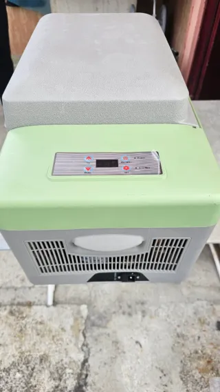 Nevera portátil coche camión 12v/24v alpicool Y20t