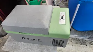 Nevera portátil coche camión 12v/24v alpicool Y20t