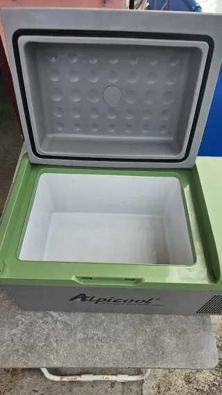 Nevera portátil coche camión 12v/24v alpicool Y20t