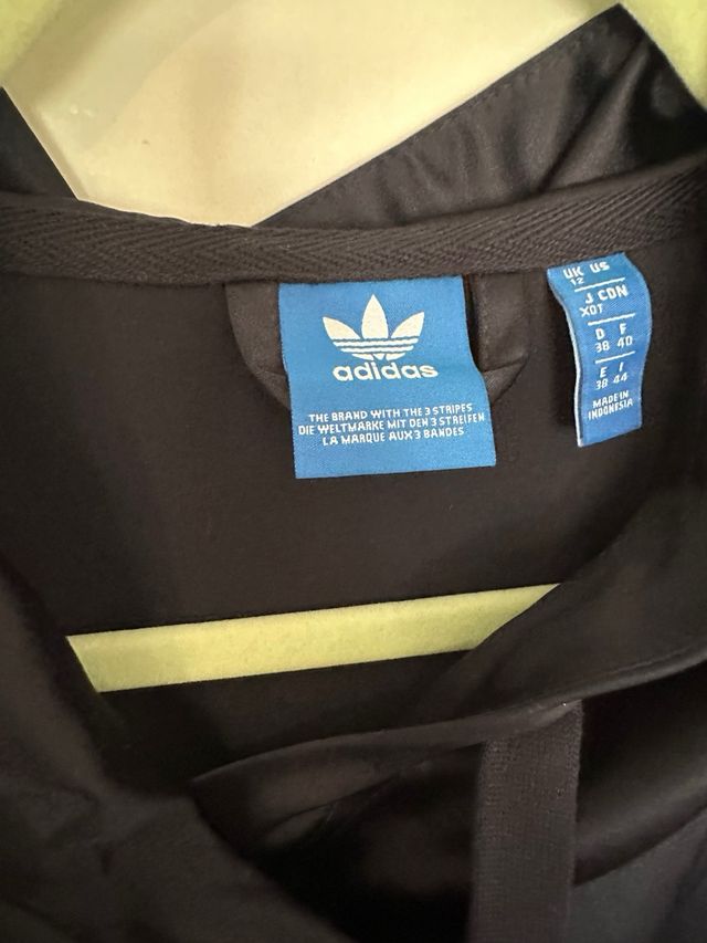 Sudadera Adidas Satin