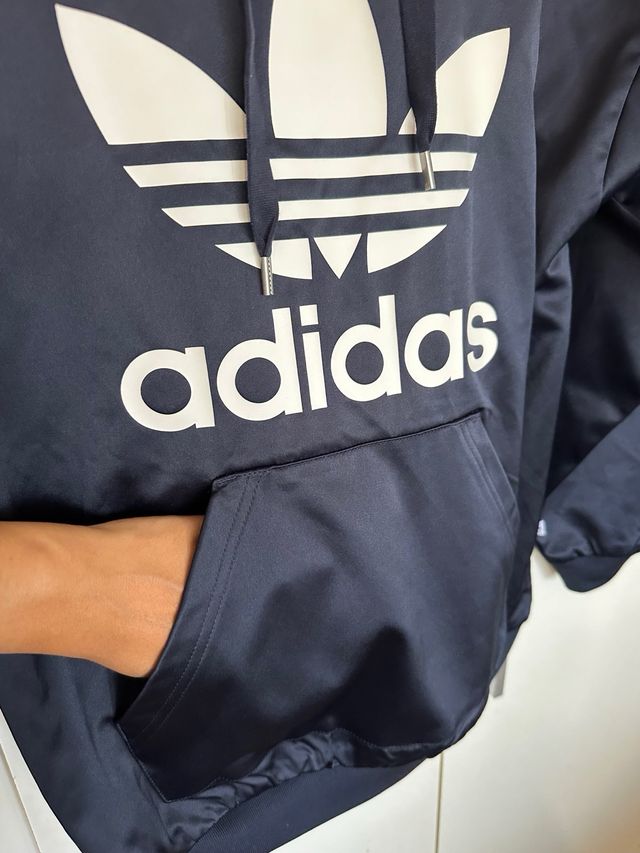 Sudadera Adidas Satin