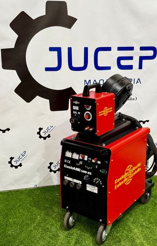 Maquina soldar refrigerada CASTOLIN 500 🇦🇹