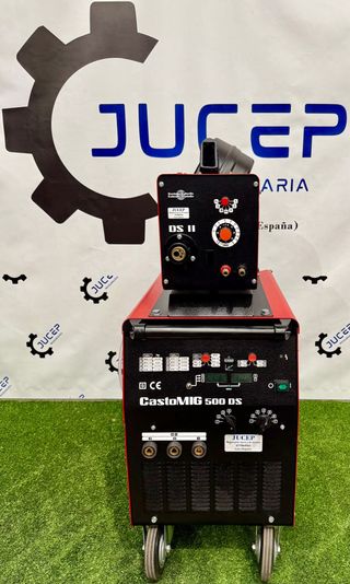 Maquina soldar refrigerada CASTOLIN 500 🇦🇹