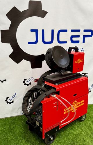 Maquina soldar refrigerada CASTOLIN 500 🇦🇹